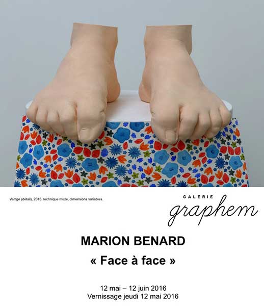 exposition, exhibition, art contemporain, contemporary art, Marion Bénard