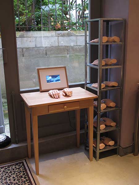 exposition, exhibition, art contemporain, contemporary art, Marion Bénard