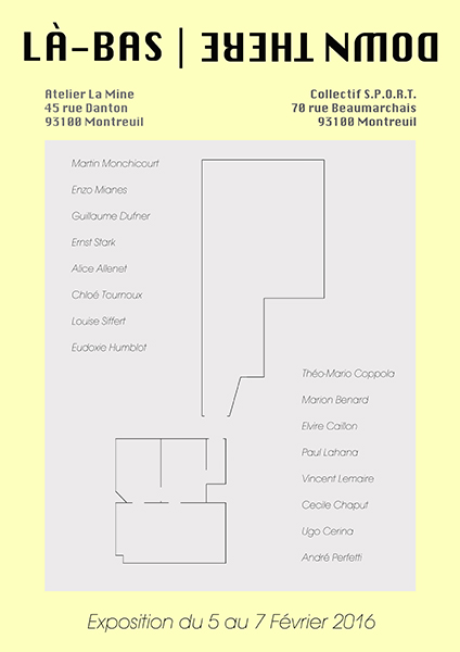 exposition, exhibition, art contemporain, contemporary art, Marion Bénard