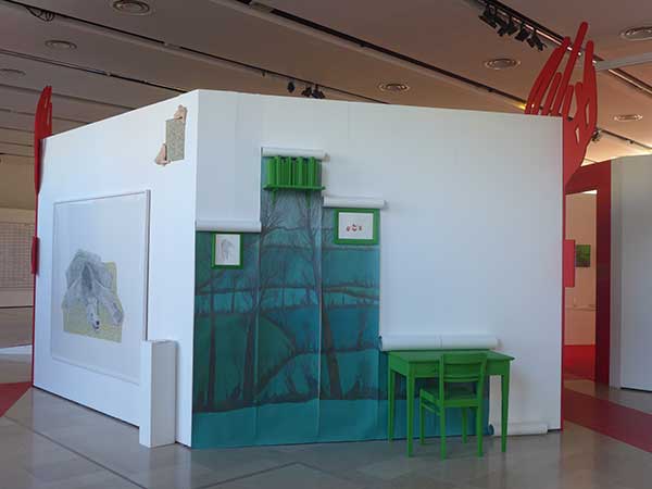 exposition, exhibition, art contemporain, contemporary art, Marion Bénard